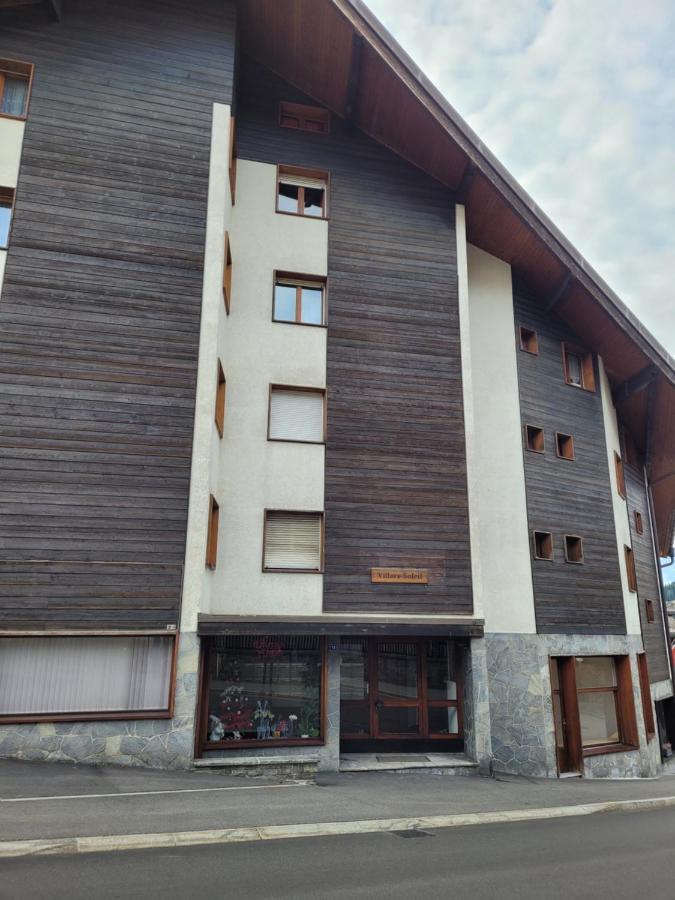 Villars Soleil エクステリア 写真
